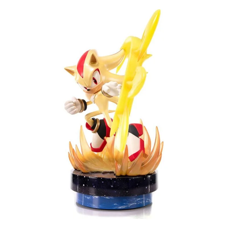 Sonic the Hedgehog statuette Super Shadow 50 cm