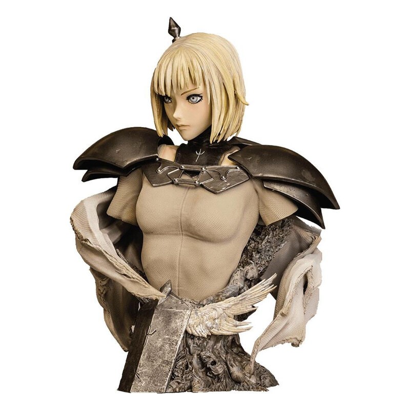 Claymore buste Elite 1/4 Claire 23 cm