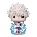 Hunter x Hunter Figurine POP! Animation Vinyl Killua Zoldyck 9 cm