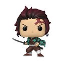 Demon Slayer POP! Animation Vinyl figurine Tanjiro Kamado 9 cm