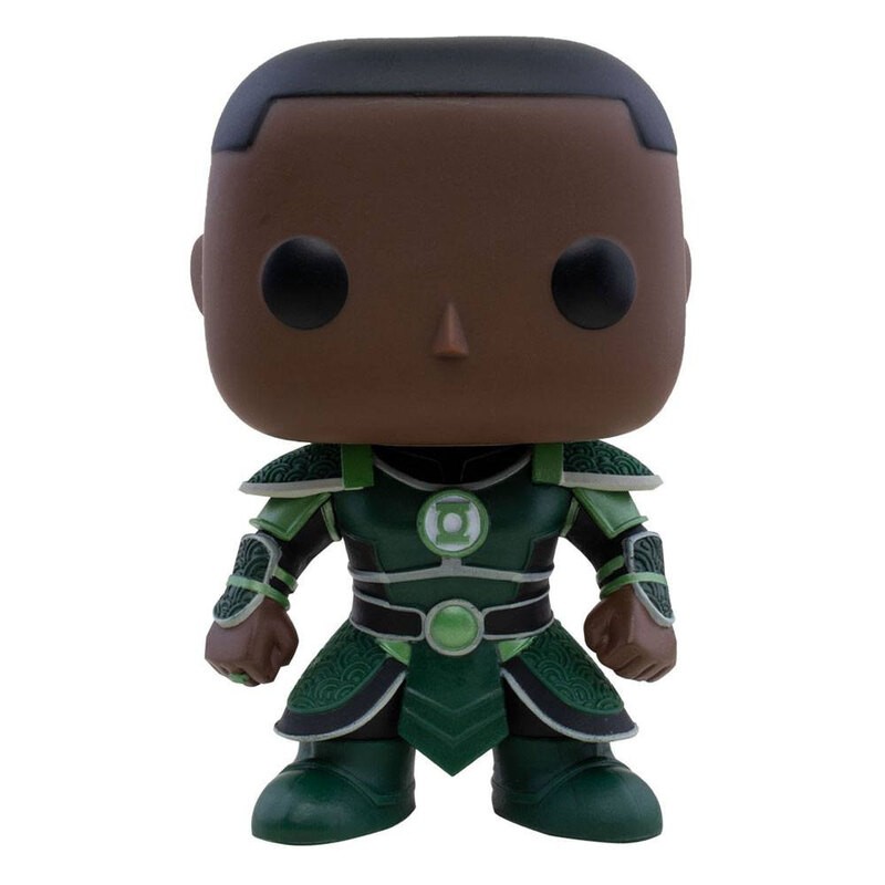 DC Imperial Palace POP! Heroes Vinyl figurine Green Lantern 9 cm