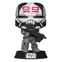 Star Wars: The Bad Batch POP! TV Vinyl Figurine Wrecker 9 cm