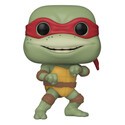 Les Tortues Ninja POP! Movies Vinyl figurine Raphael 9 cm