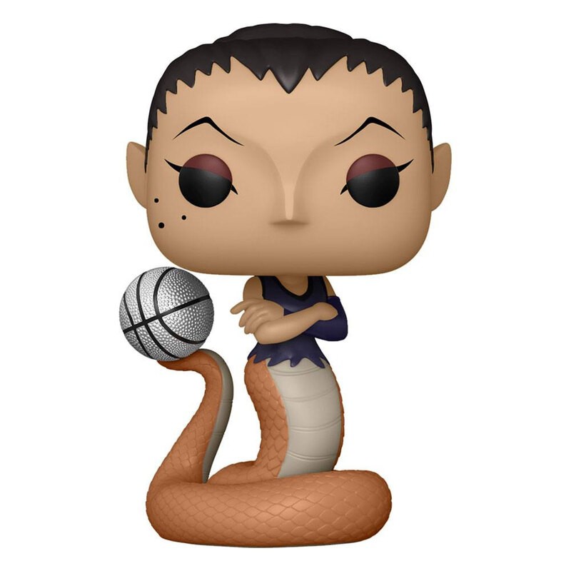 Space Jam 2 POP! Movies Vinyl Figurine White Mamba 9 cm