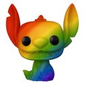 Lilo & Stitch POP! Pride Vinyl figurine Stitch (RNBW) 9 cm