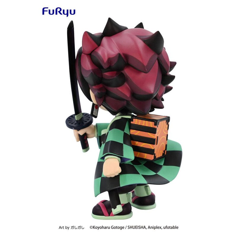 Demon Slayer: Kimetsu no Yaiba Toonize statuette PVC Kamado Tanjiro 13 cm