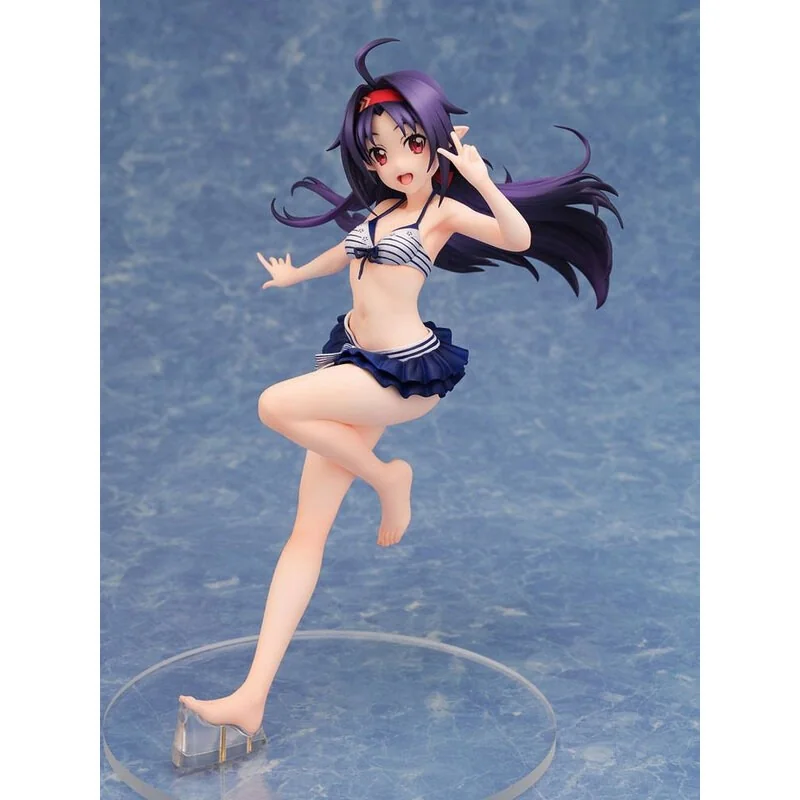 Sword Art Online : Alicization War of Underworld statuette PVC 1/7 Yuuki Swimsuit Ver. 22 cm