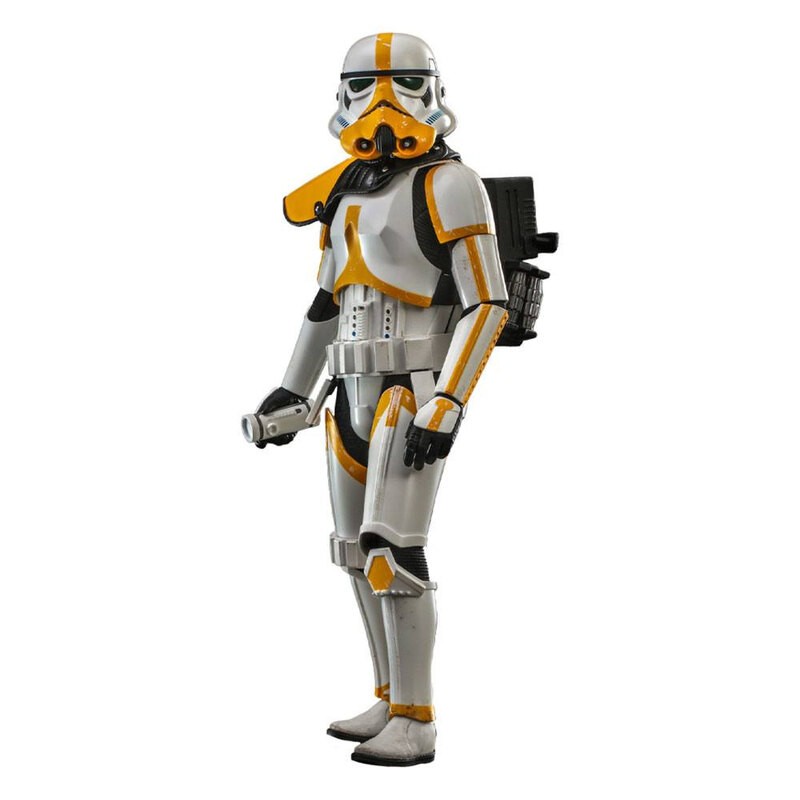 Star Wars The Mandalorian figurine 1/6 Artillery Stormtrooper 30 cm