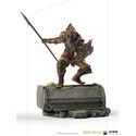 Le Seigneur des Anneaux statuette 1/10 BDS Art Scale Armored Orc 20 cm