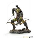 Le Seigneur des Anneaux statuette 1/10 BDS Art Scale Archer Orc 16 cm