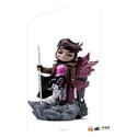 Marvel Comics figurine Mini Co. Deluxe PVC Gambit (X-Men) 17 cm