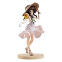 Kono Subarashii Sekai ni Syukufuku wo! statuette 1/7 Megumin: Sunflower One-Piece Dress Ver. 26 cm