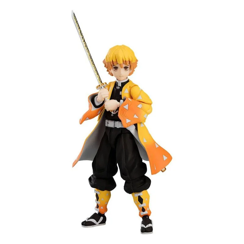 Demon Slayer: Kimetsu no Yaiba figurine Figma Zenitsu Agatsuma 13 cm