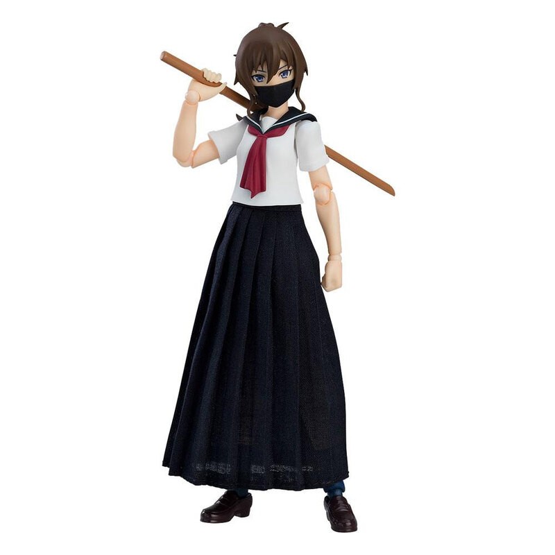 Original Character figurine Figma Sukeban Body (Makoto) 14 cm