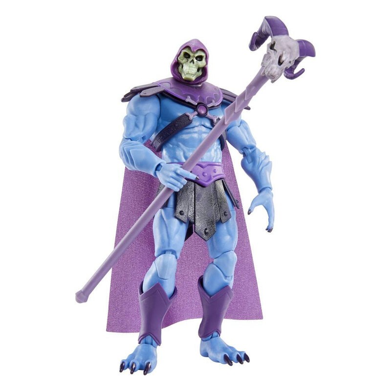 Masters of the Universe: Revelation Masterverse 2021 figurine Skeletor 18 cm