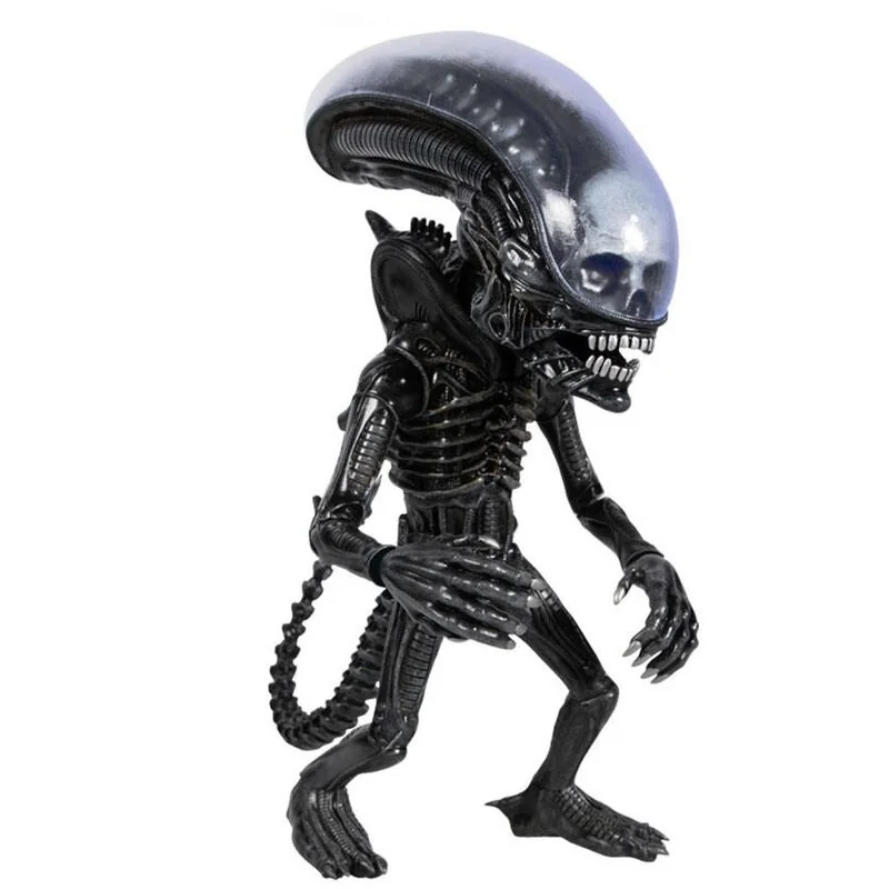 Alien figurine MDS Deluxe Xenomorph 18 cm