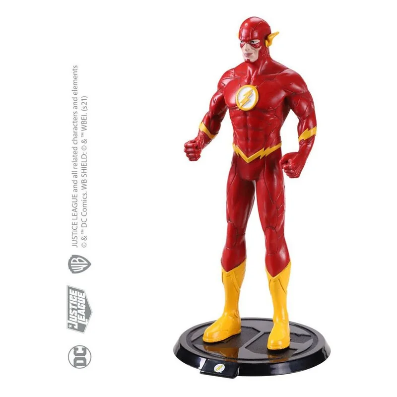 DC Comics figurine flexible Bendyfigs Flash 19 cm