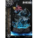 Fullmetal Alchemist statuette 1/6 Edward & Alphonse Elric 56 cm