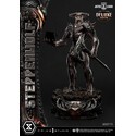 Zack Snyder's Justice League statuette Museum Masterline 1/3 Steppenwolf Deluxe Bonus Version 102 cm