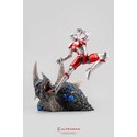 Ultraman statuette 1/4 Ultraman vs Black King 61 cm