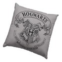 Harry Potter oreiller Hogwarts 45 x 45 cm