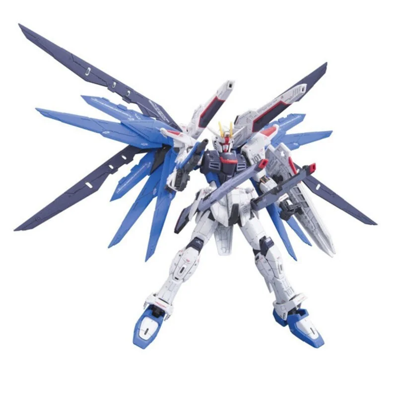 Gundam Gunpla RG 1/144 05 Freedom Gundam