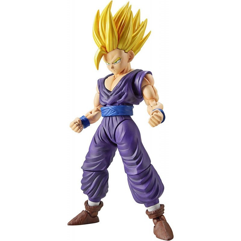 DBZ Maquette Figure-Rise Super Saiyan 2 Son Gohan