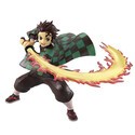 Demon Slayer Model Kit Kamado Tanjiro