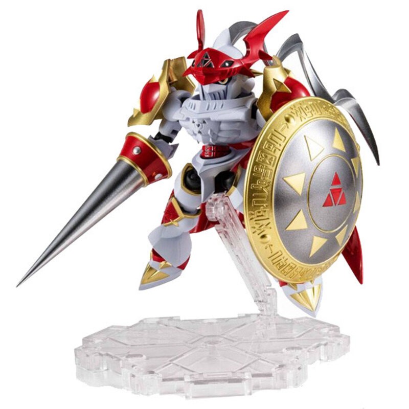 Digimon Adventure Nxedge Style Dukemon 10cm