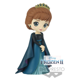 Disney Q Posket Frozen 2 Anna 14cm