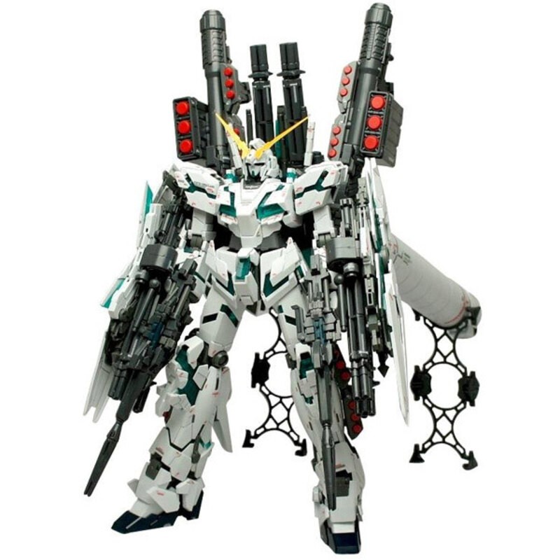 Maquette Gundam MGEX 1/100 RX-0 Unicorn Gundam Ver. Ka