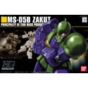 Gundam Gunpla HG 1/144 064 Zaku I