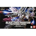 Gundam Gunpla HG 1/144 28 Blaze Zaku Phantom