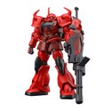 Gundam Gunpla HG 1/144 Gouf Crimson Custom