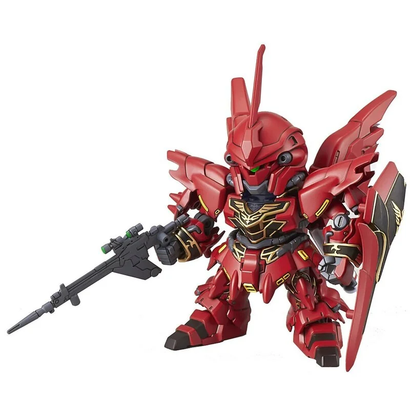 Gundam Gunpla SD Ex-STD 013 Sinanju