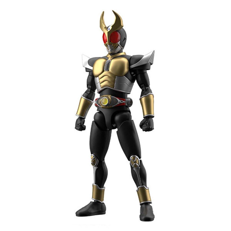 Kamen Rider Figure-Rise Masked Rider Agito Ground Form