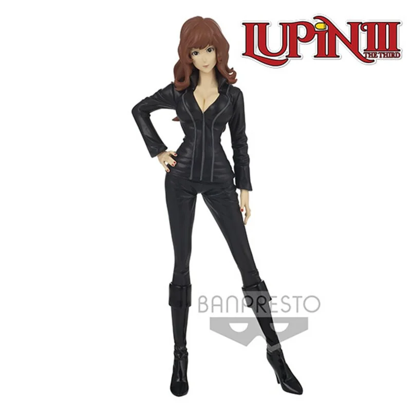 Lupin The Third Part 6 Master Stars Piece Fujiko Mine 24cm