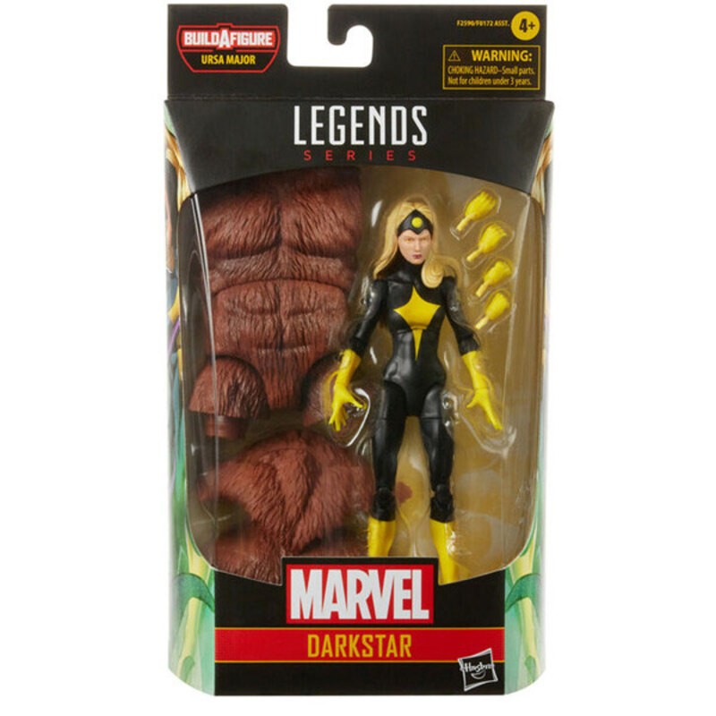 Marvel Legends Comics Darkstar 15cm