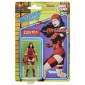 Marvel Legends Retro Electra 9,5cm