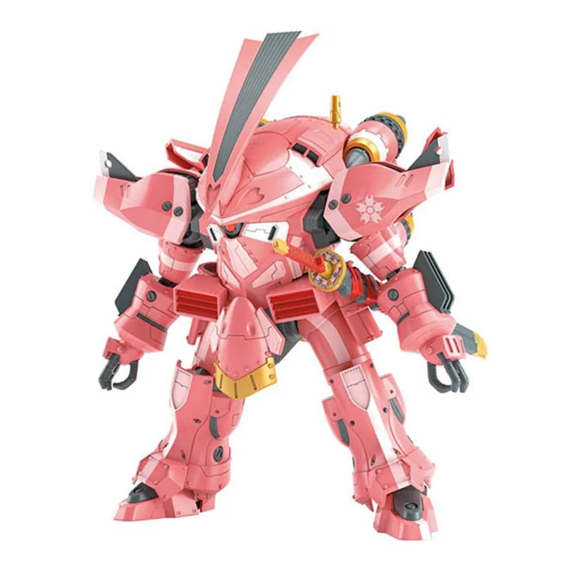 Sakura Taisen HG 1/24 Spiricle Striker Prototype Obu Sakura Amamiya Type