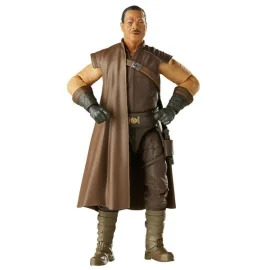 SW Star Wars Black Series Mandalorian Mando Days Greef Karga 15cm