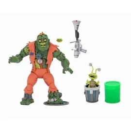 TMNT Tortues Ninja Cartoon Ultimate Muckman 18cm