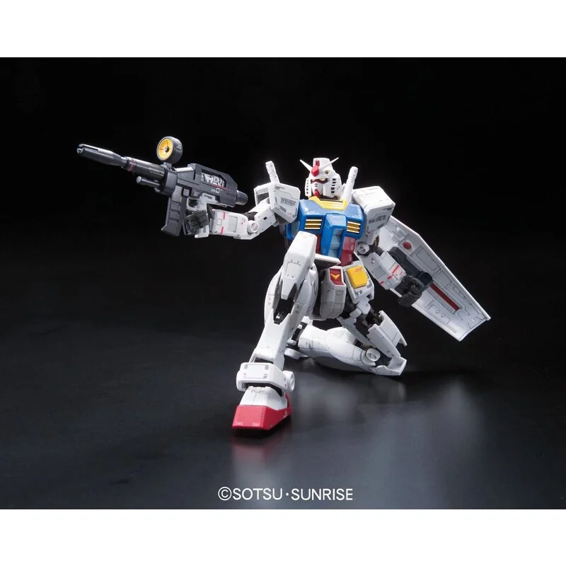 Gundam Gunpla RG 1/144 01 RX-78-2 Gundam