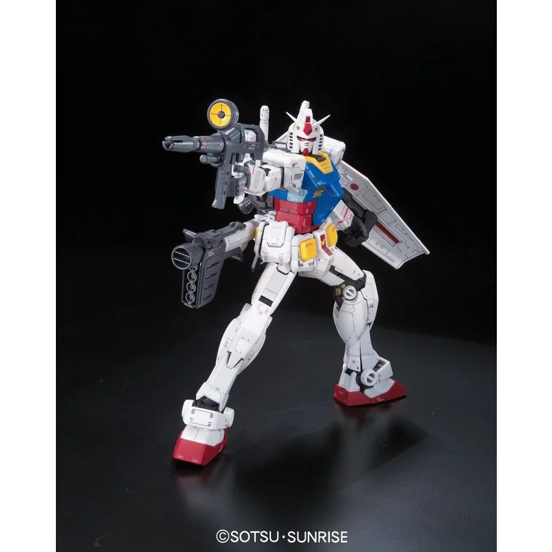 Gundam Gunpla RG 1/144 01 RX-78-2 Gundam