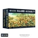 Assaut de l'île ! Kit de démarrage Bolt Action (italien)