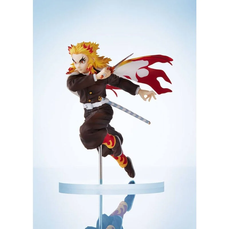 Demon Slayer: Kimetsu no Yaiba statuette ConoFig Kyojuro Rengoku 13 cm