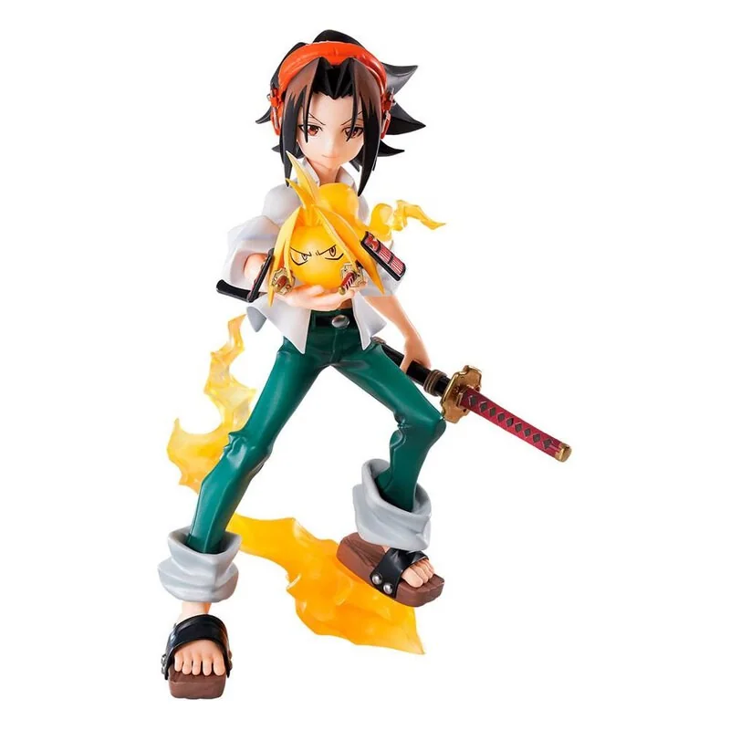 Shaman King - Yoh Asakura Ichibansho (The Second)