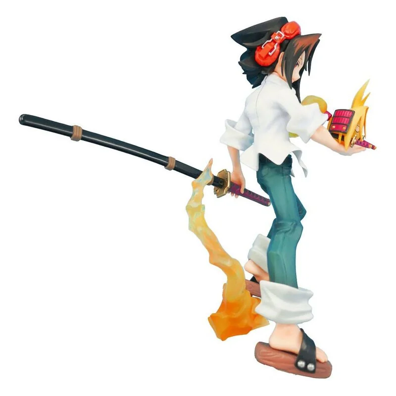 Shaman King - Yoh Asakura Ichibansho (The Second)