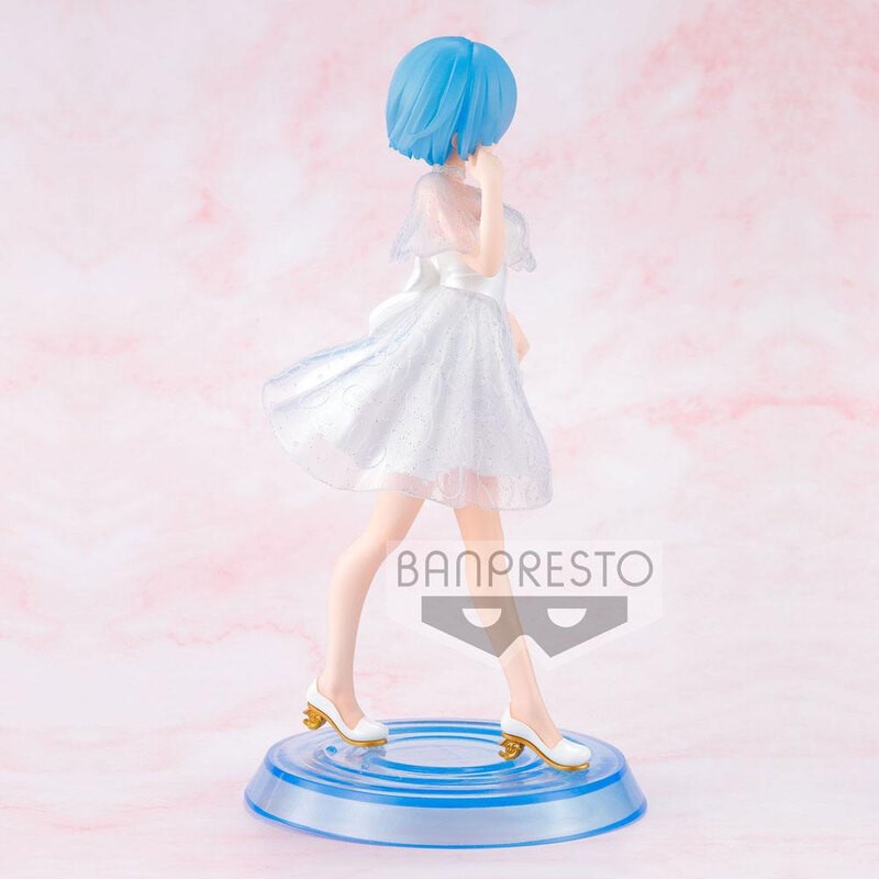 Re Zero Starting Life In Another World Serenus Couture Rem 20cm