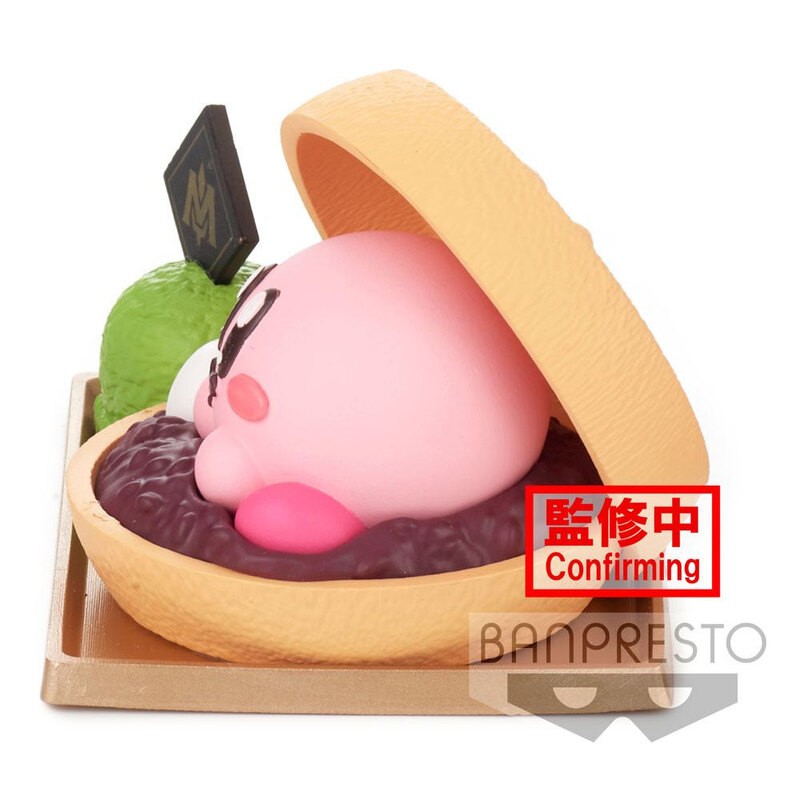 Kirby figurine Paldolce Collection Kirby Vol. 4 Ver. B 5 cm